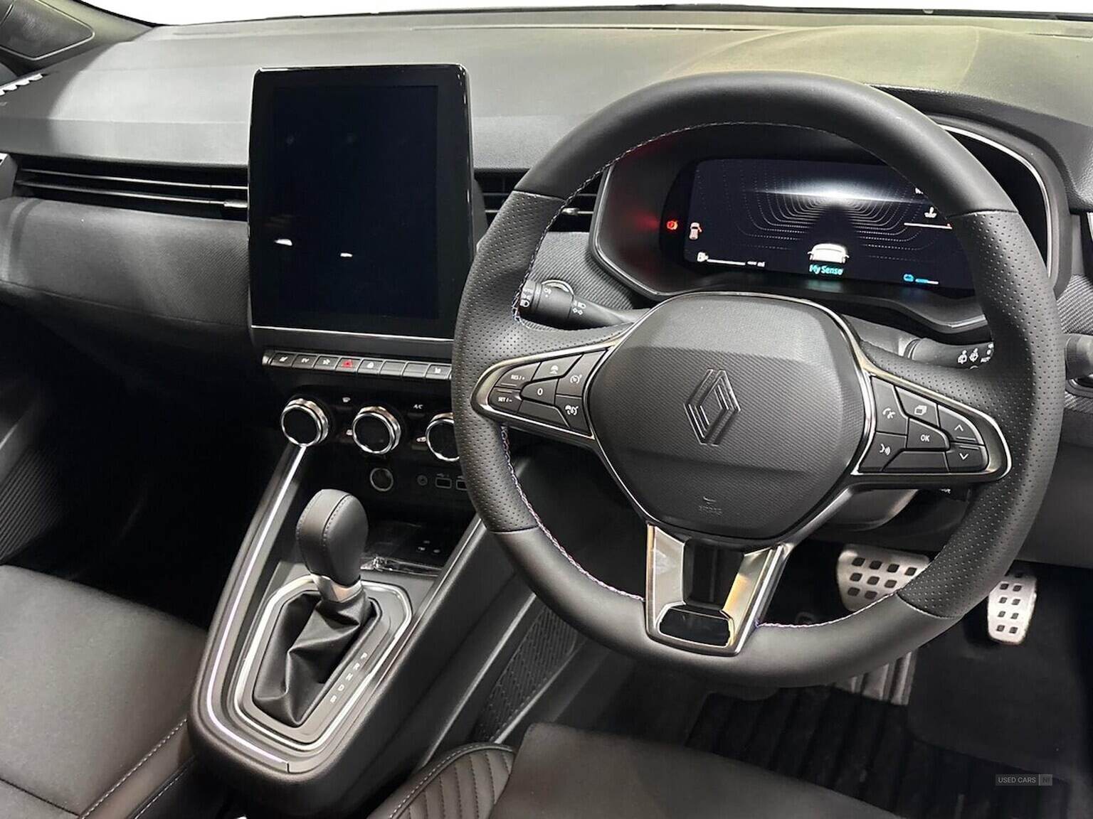 Jun 2025 Renault Clio 1.6 E-Tech Full Hybrid 145 Evolution 5Dr Auto