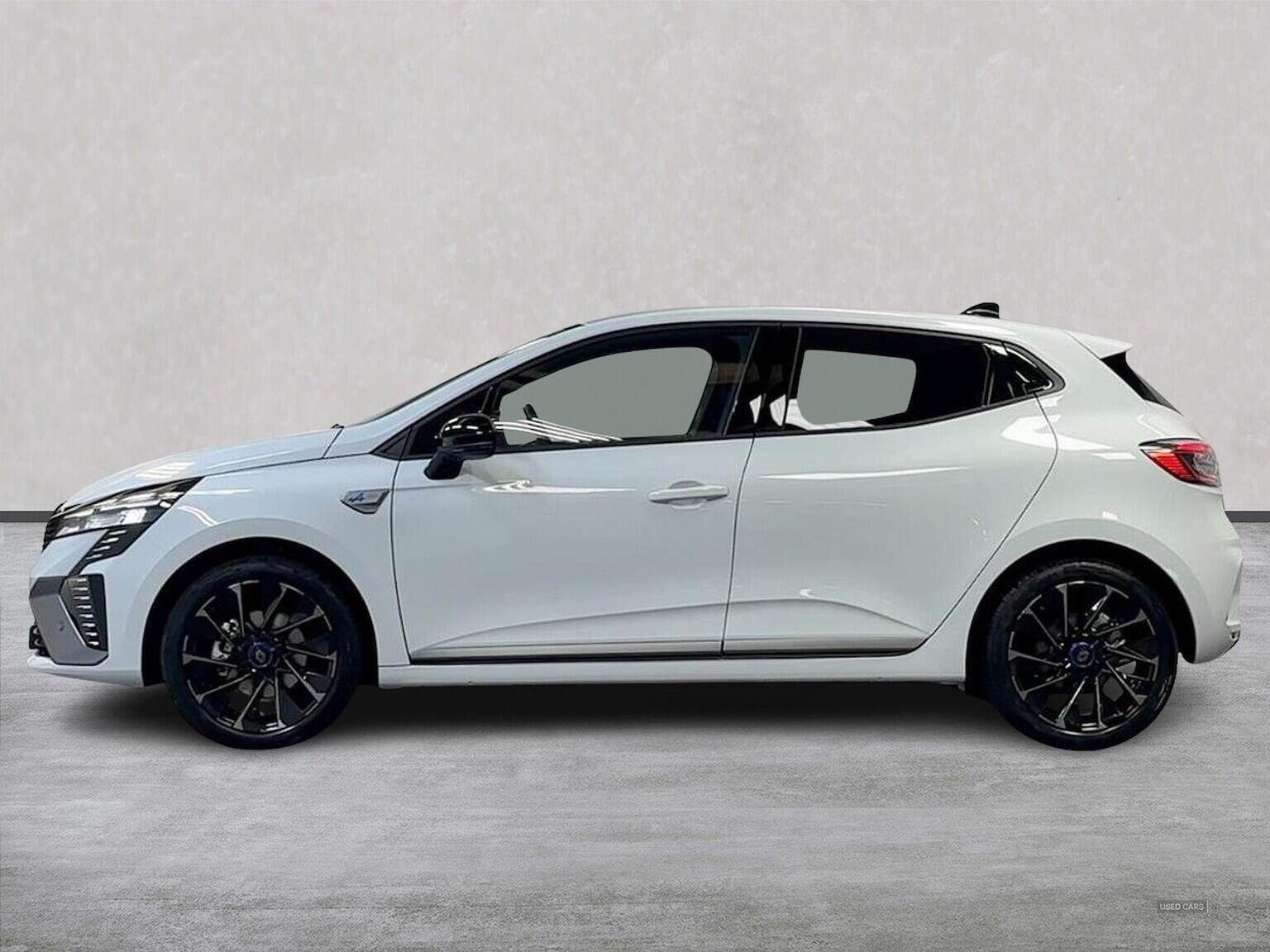 Jun 2025 Renault Clio 1.6 E-Tech Full Hybrid 145 Evolution 5Dr Auto
