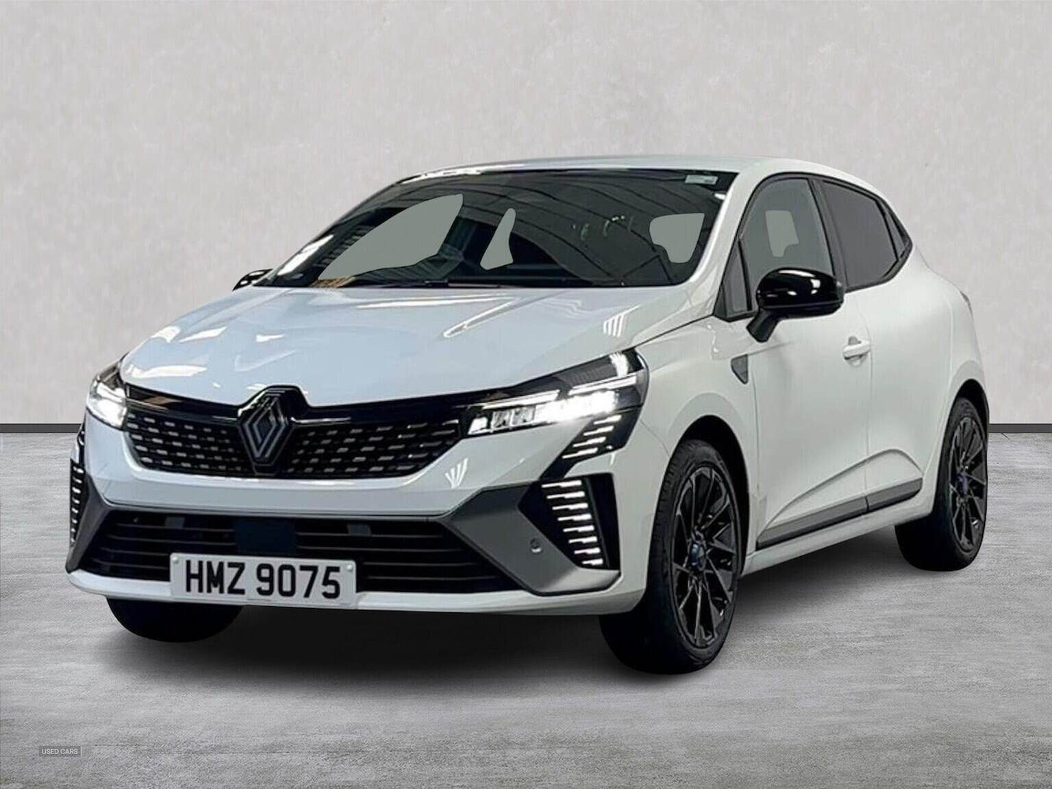 Jun 2025 Renault Clio 1.6 E-Tech Full Hybrid 145 Evolution 5Dr Auto
