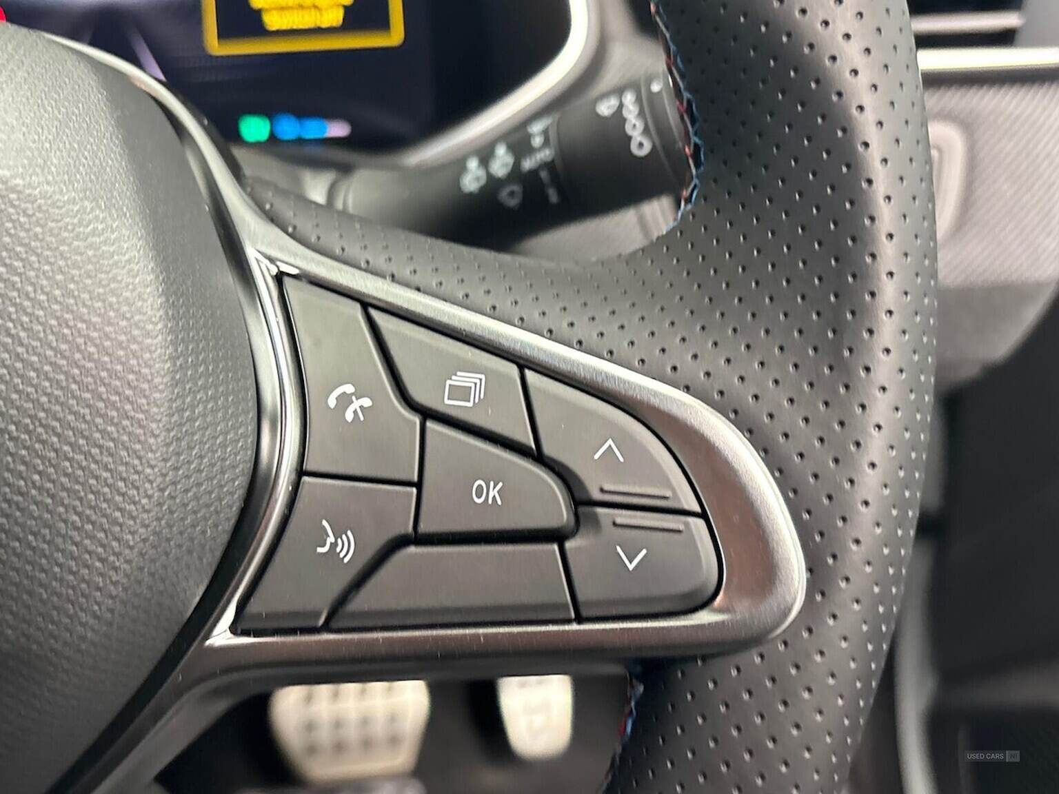 Jun 2025 Renault Clio 1.6 E-Tech Full Hybrid 145 Evolution 5Dr Auto