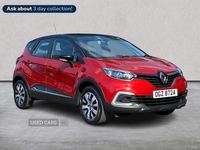 Renault Captur 0.9 Tce 90 Play 5Dr in Antrim