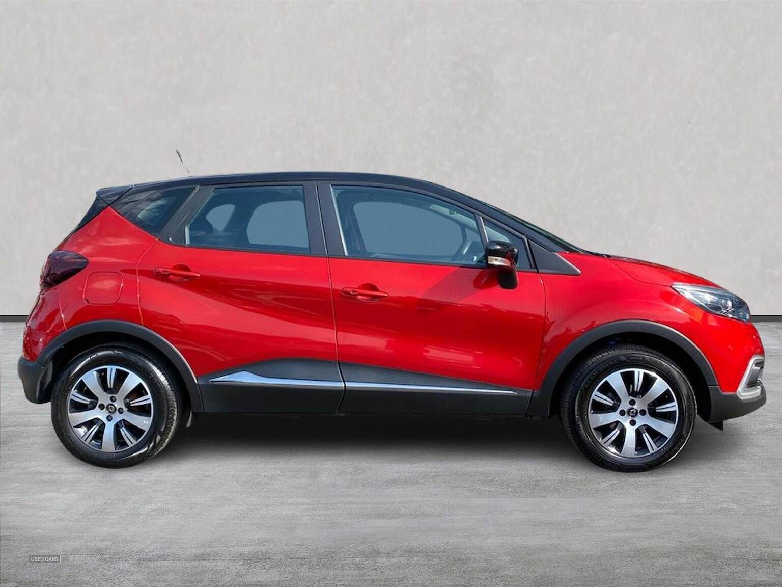 Sep 2019 Renault Captur 0.9 Tce 90 Play 5Dr