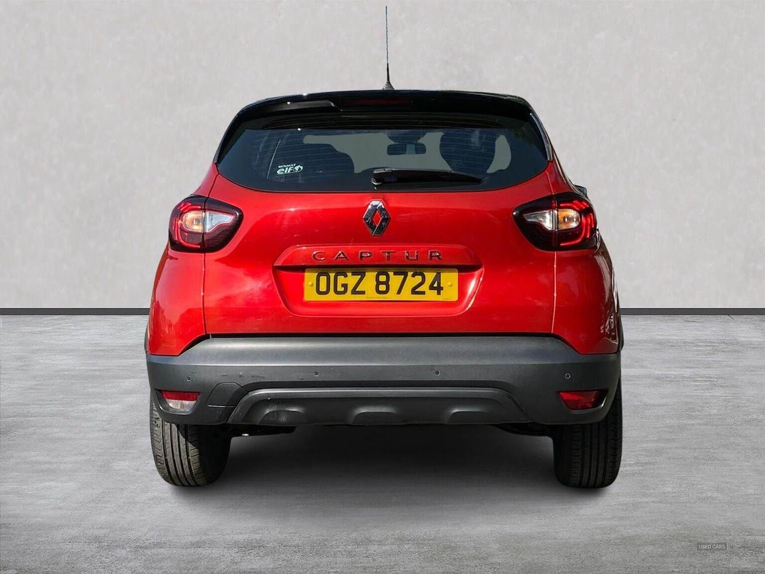 Sep 2019 Renault Captur 0.9 Tce 90 Play 5Dr