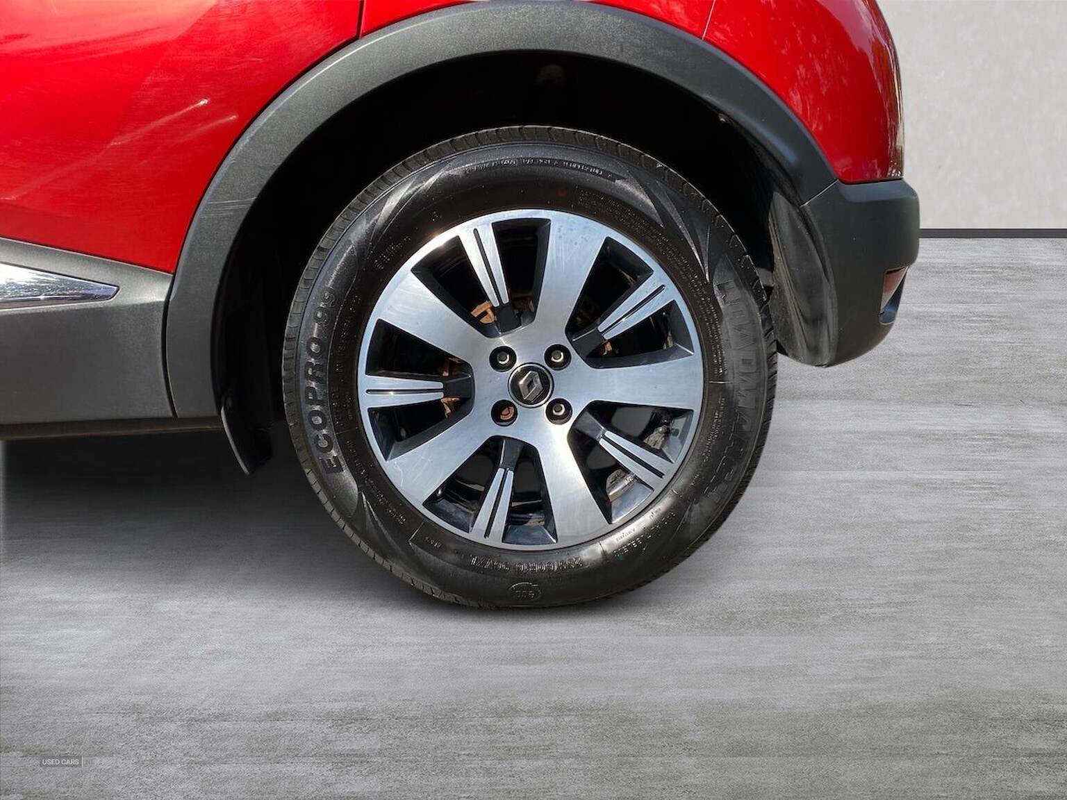Sep 2019 Renault Captur 0.9 Tce 90 Play 5Dr