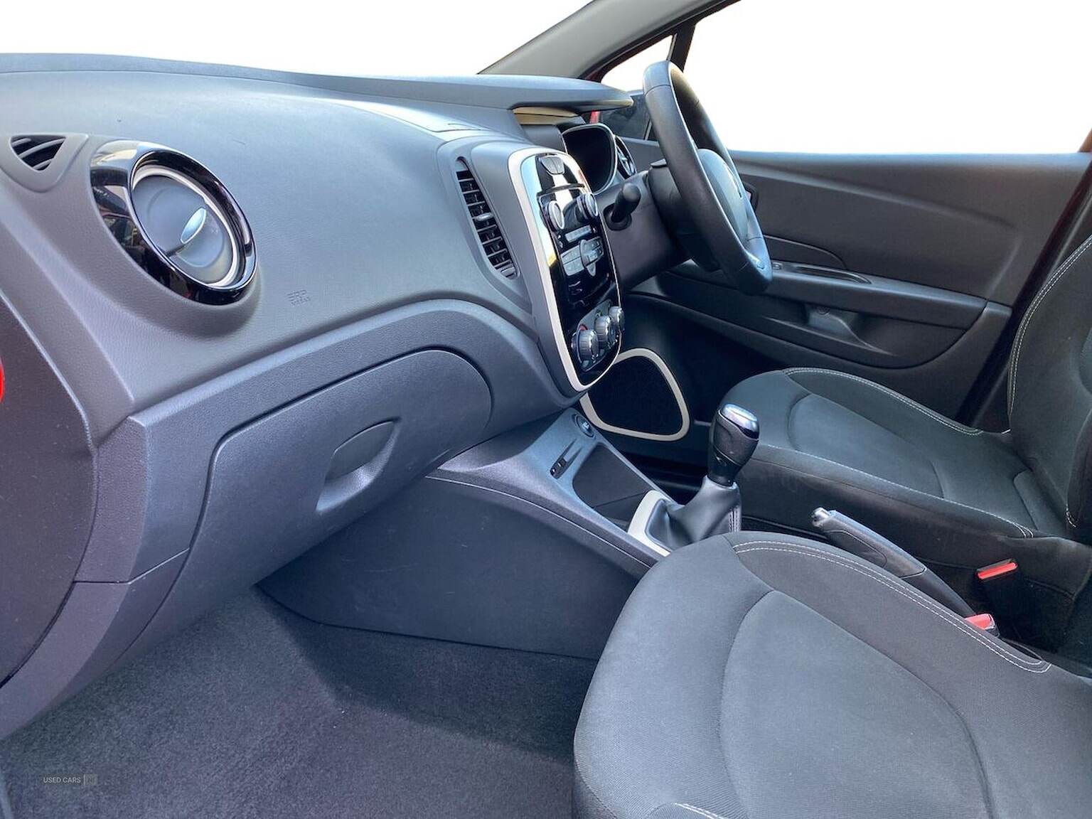 Sep 2019 Renault Captur 0.9 Tce 90 Play 5Dr