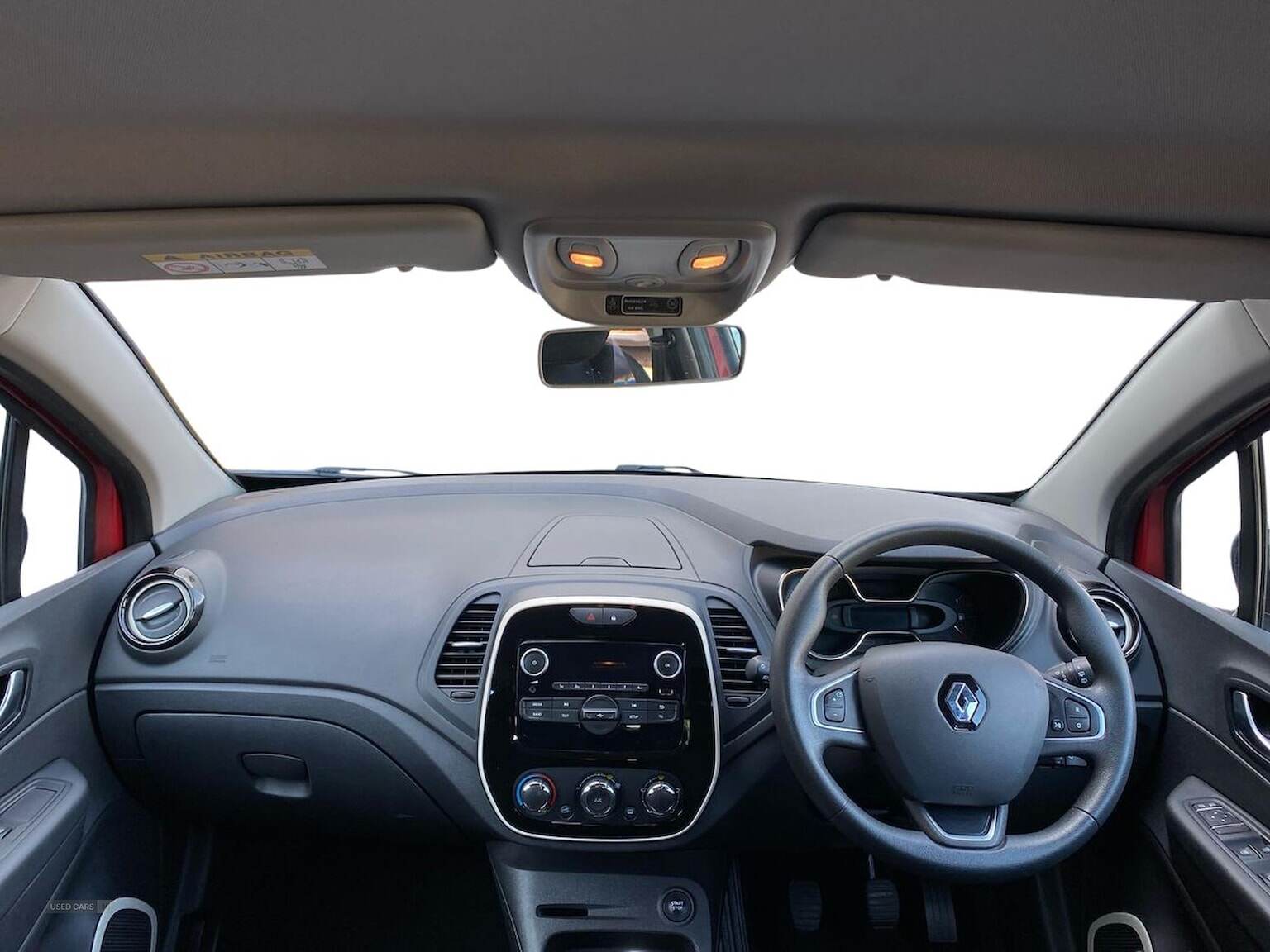 Sep 2019 Renault Captur 0.9 Tce 90 Play 5Dr