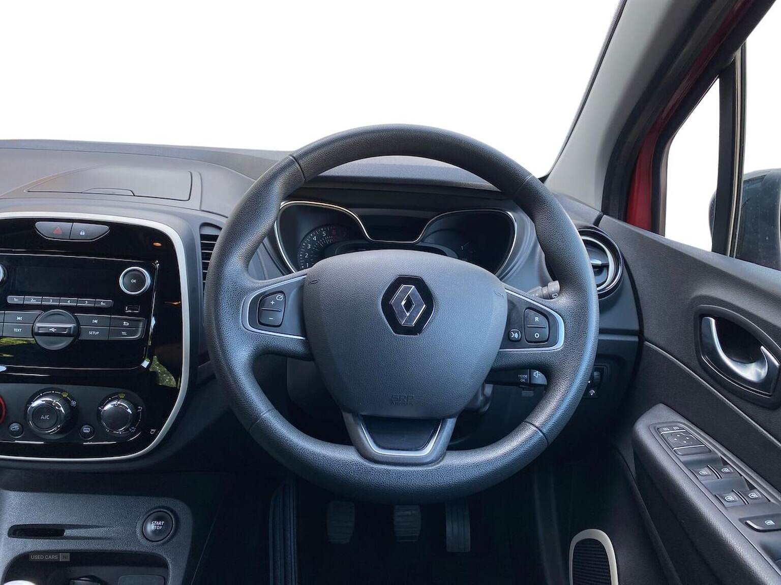 Sep 2019 Renault Captur 0.9 Tce 90 Play 5Dr