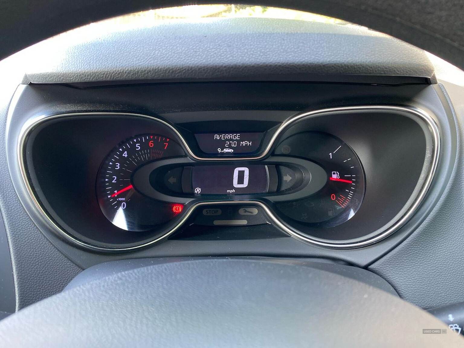 Sep 2019 Renault Captur 0.9 Tce 90 Play 5Dr