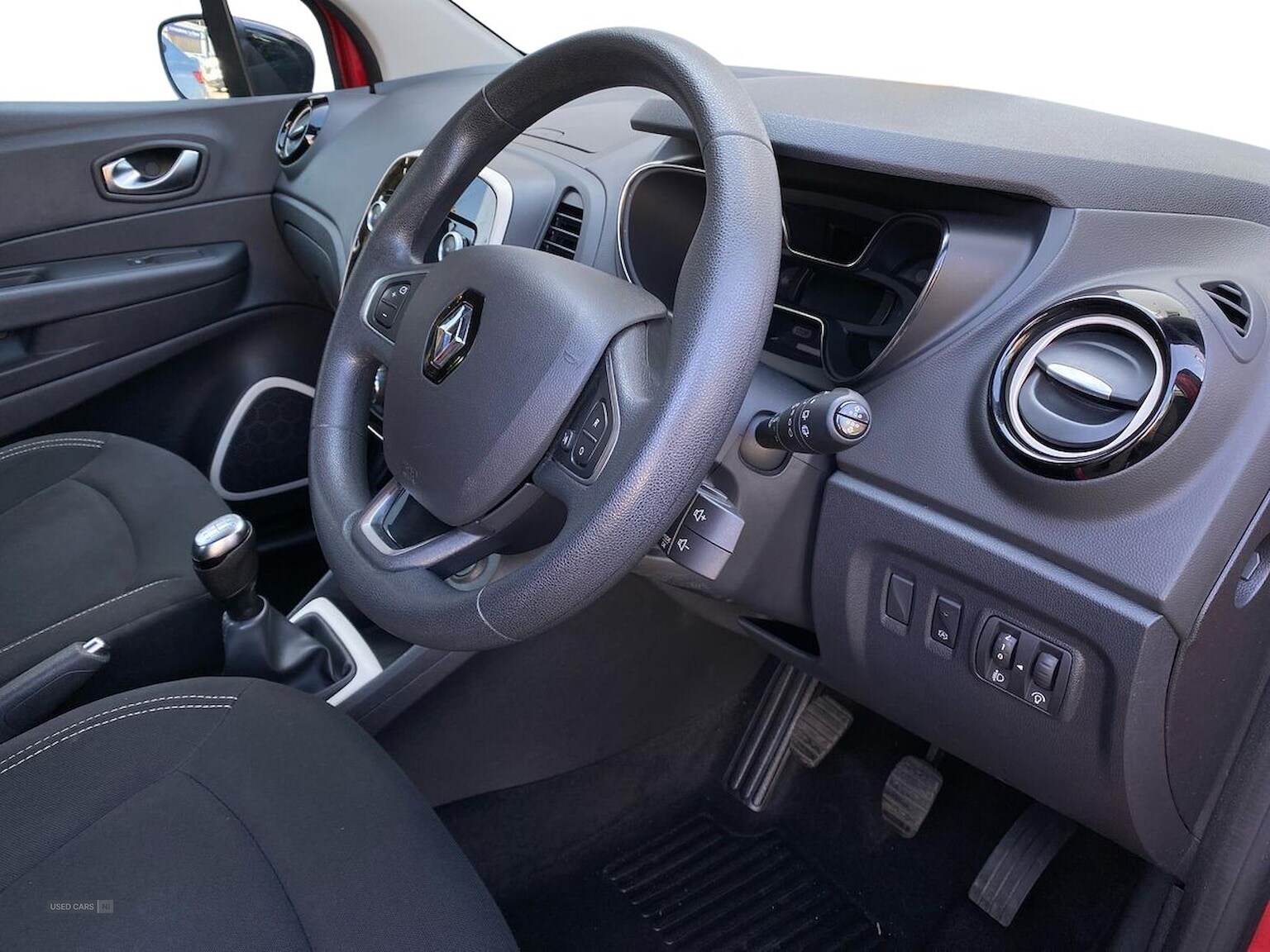 Sep 2019 Renault Captur 0.9 Tce 90 Play 5Dr