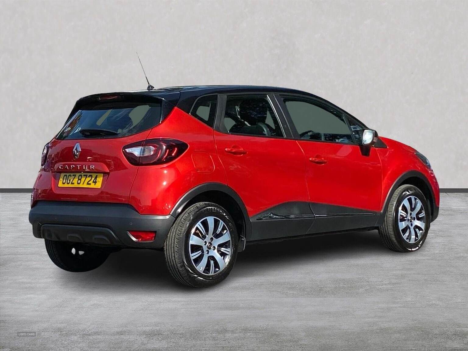 Sep 2019 Renault Captur 0.9 Tce 90 Play 5Dr