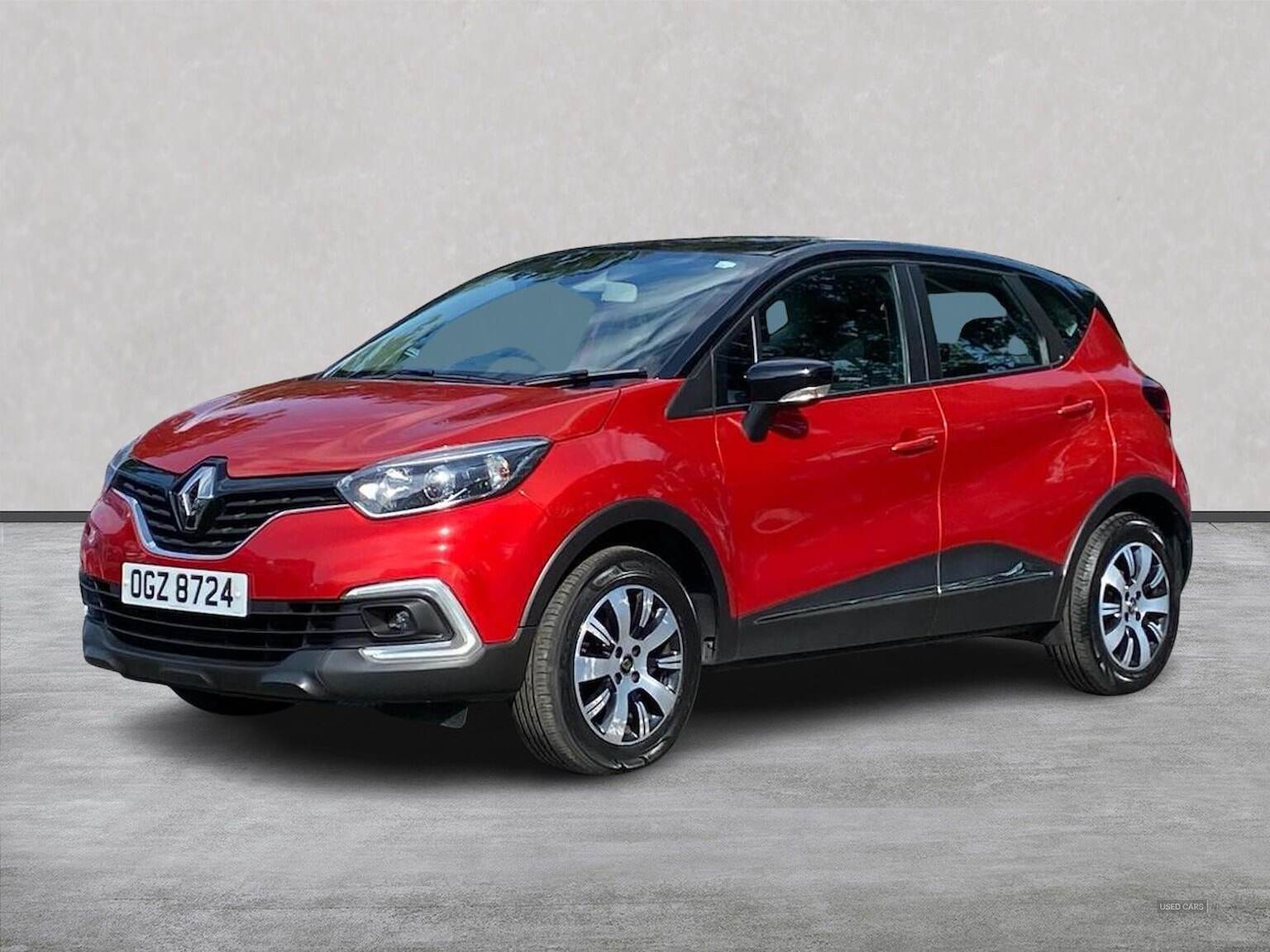 Sep 2019 Renault Captur 0.9 Tce 90 Play 5Dr