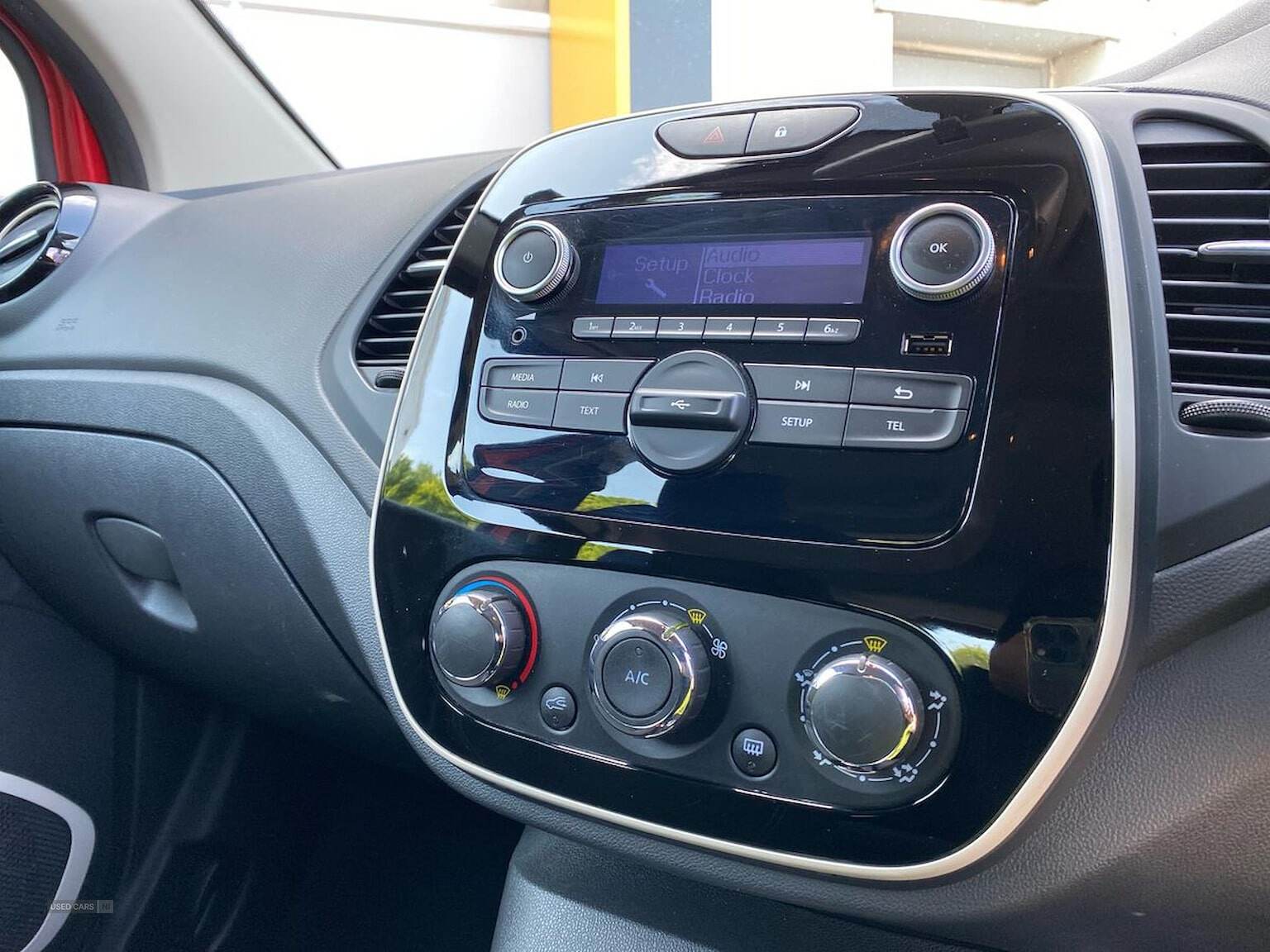 Sep 2019 Renault Captur 0.9 Tce 90 Play 5Dr