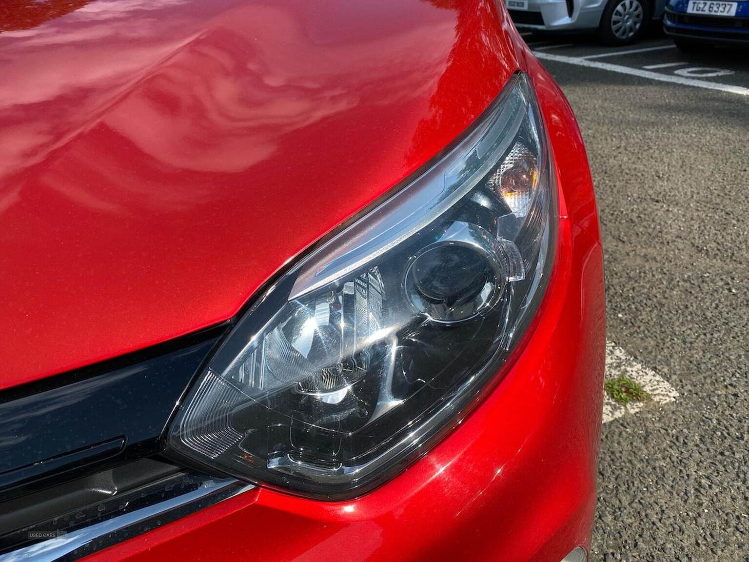 Sep 2019 Renault Captur 0.9 Tce 90 Play 5Dr