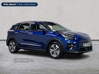 Kia E-Niro 150Kw 4+ 64Kwh 5Dr Auto in Antrim