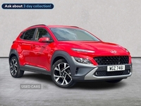 Hyundai Kona 1.0 Tgdi 48V Mhev Premium 5Dr in Armagh
