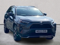 Toyota RAV4 2.5 Phev Dynamic 5Dr Cvt in Down