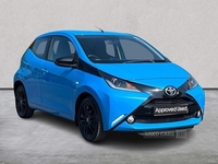 Toyota Aygo 1.0 Vvt-I X-Cite 2 5Dr in Antrim
