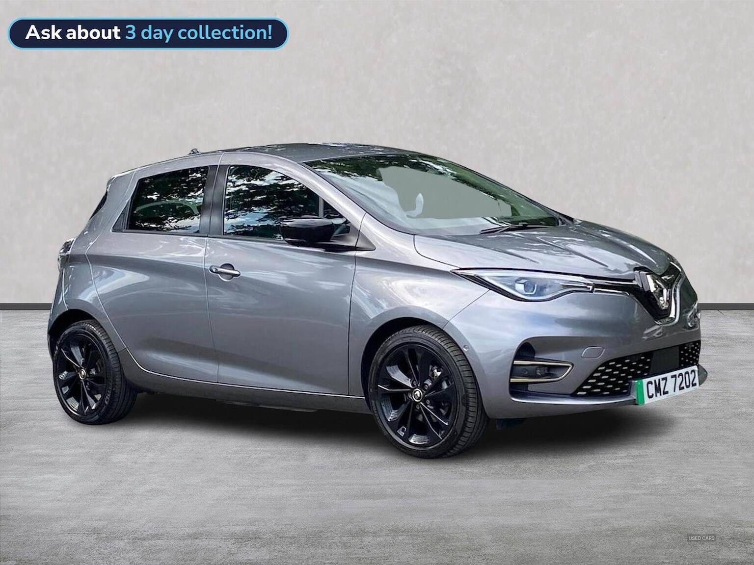 Dec 2023 Renault Zoe 100Kw Iconic R135 50Kwh Boost Charge 5Dr Auto