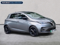 Renault Zoe 100Kw Iconic R135 50Kwh Boost Charge 5Dr Auto in Antrim