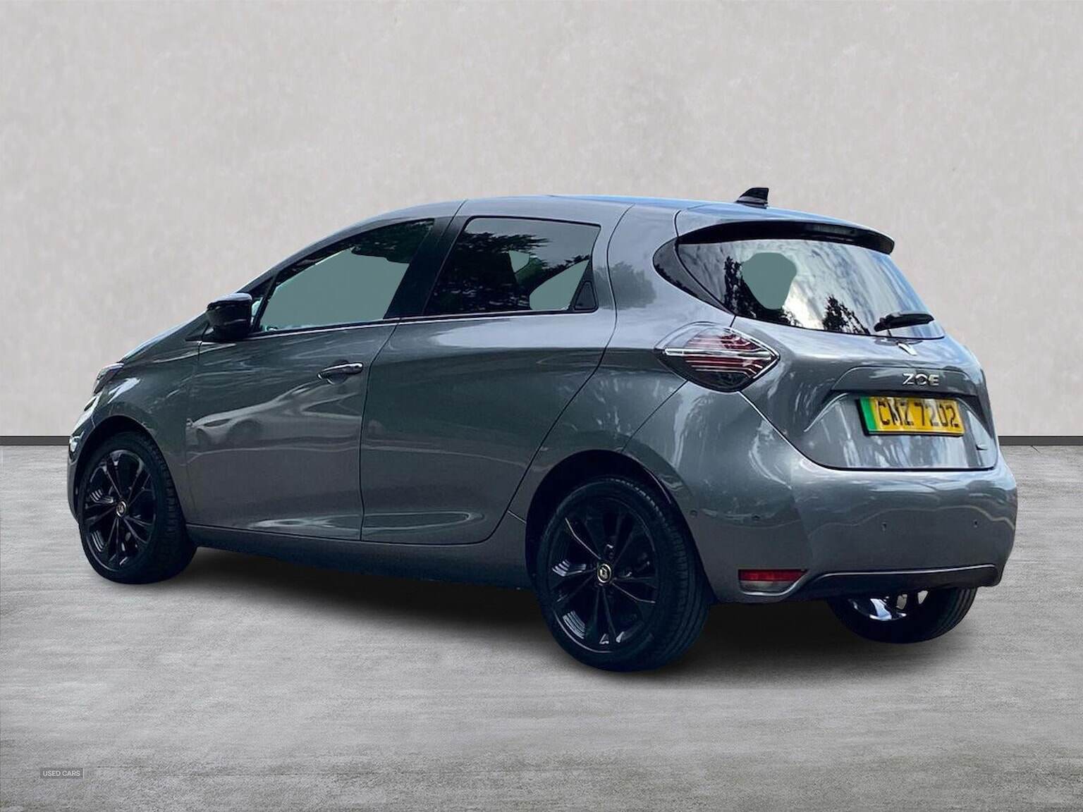 Dec 2023 Renault Zoe 100Kw Iconic R135 50Kwh Boost Charge 5Dr Auto
