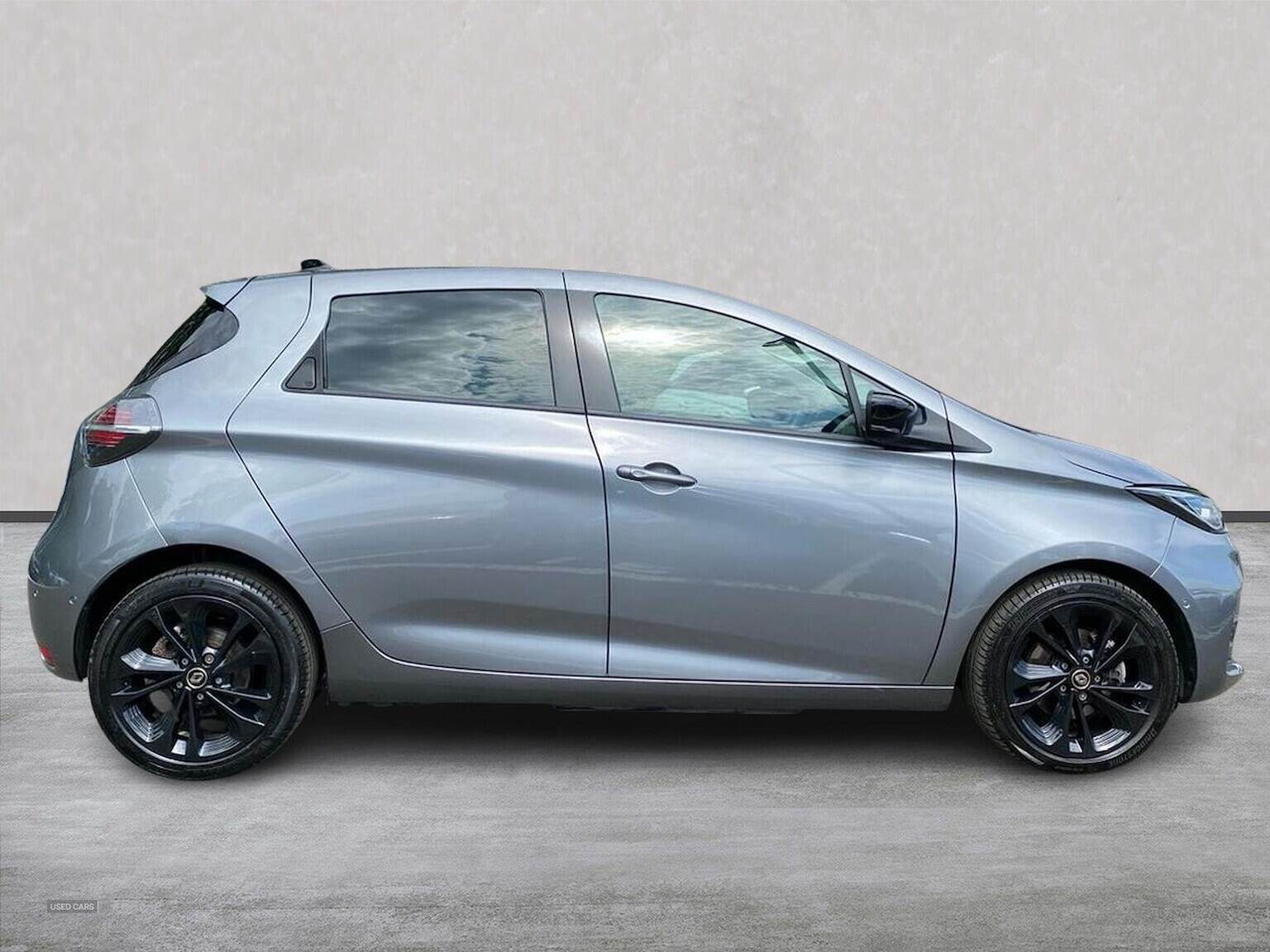 Dec 2023 Renault Zoe 100Kw Iconic R135 50Kwh Boost Charge 5Dr Auto