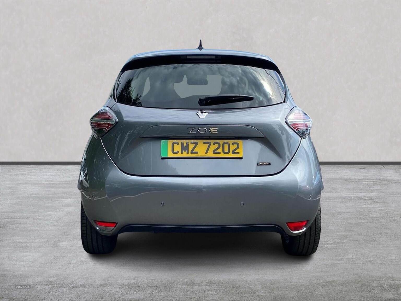 Dec 2023 Renault Zoe 100Kw Iconic R135 50Kwh Boost Charge 5Dr Auto