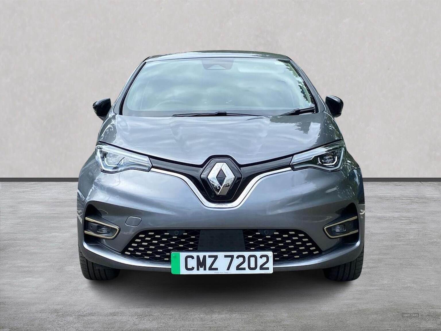Dec 2023 Renault Zoe 100Kw Iconic R135 50Kwh Boost Charge 5Dr Auto