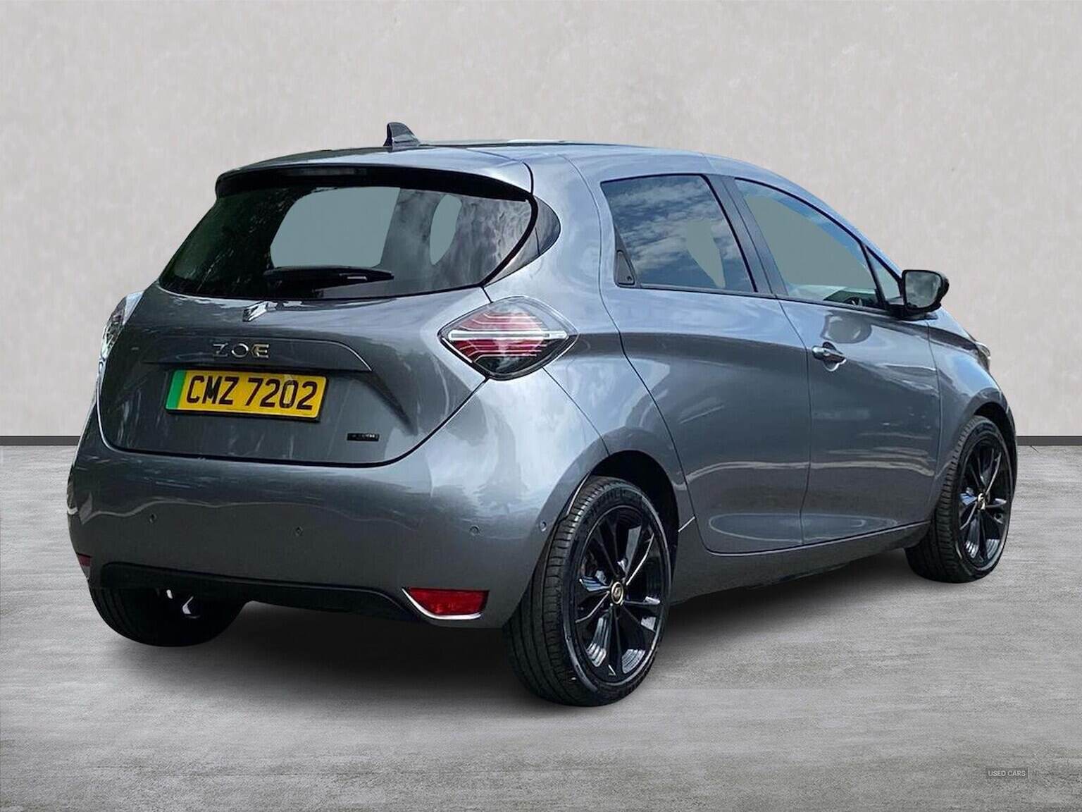 Dec 2023 Renault Zoe 100Kw Iconic R135 50Kwh Boost Charge 5Dr Auto