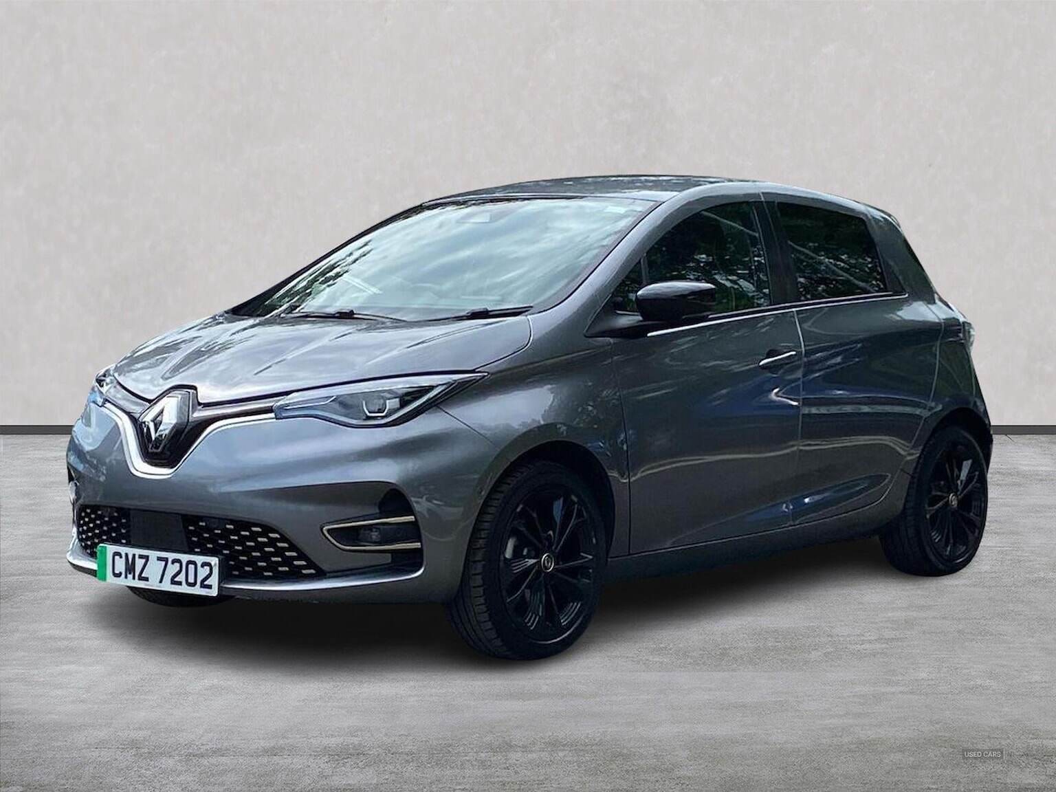 Dec 2023 Renault Zoe 100Kw Iconic R135 50Kwh Boost Charge 5Dr Auto