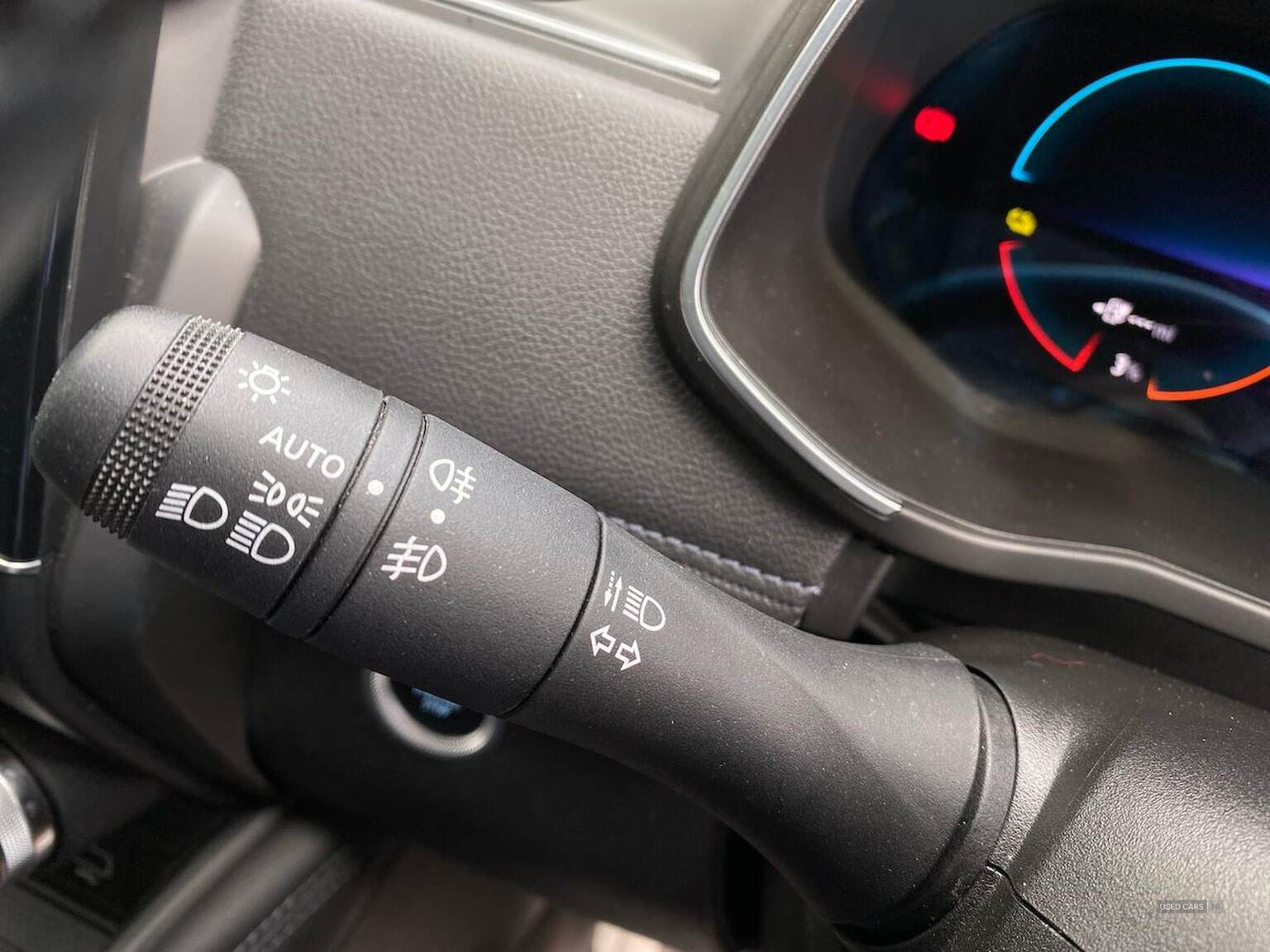 Dec 2023 Renault Zoe 100Kw Iconic R135 50Kwh Boost Charge 5Dr Auto