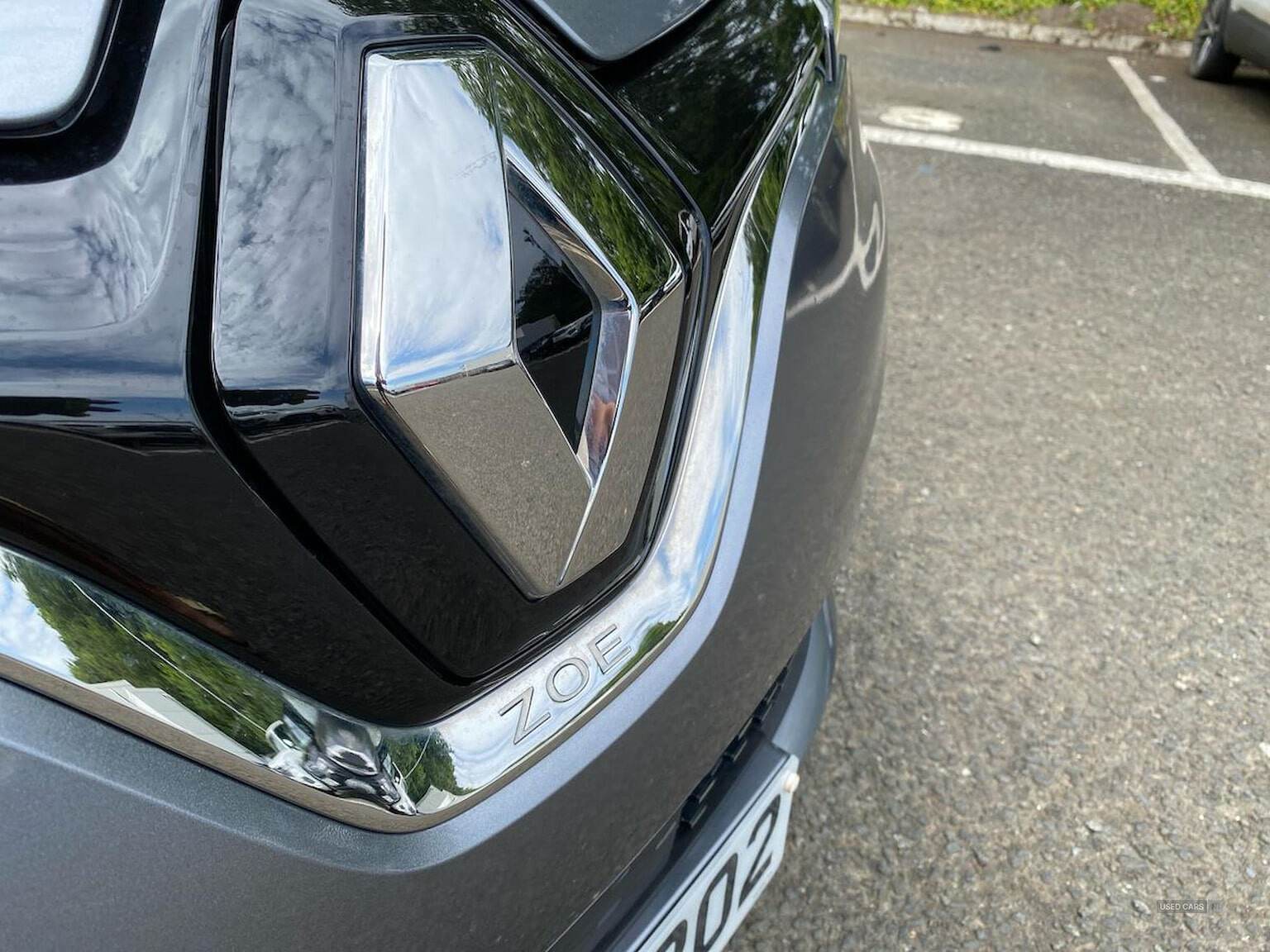 Dec 2023 Renault Zoe 100Kw Iconic R135 50Kwh Boost Charge 5Dr Auto