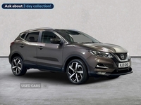 Nissan Qashqai 1.3 Dig-T 160 [157] N-Motion 5Dr Dct in Antrim
