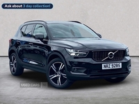 Volvo XC40 1.5 T3 R Design 5Dr in Armagh