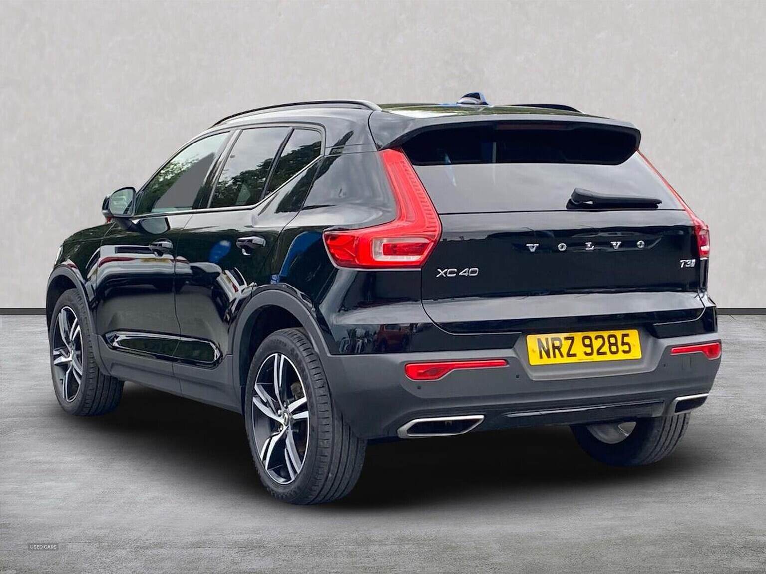 Sep 2018 Volvo XC40 1.5 T3 R Design 5Dr