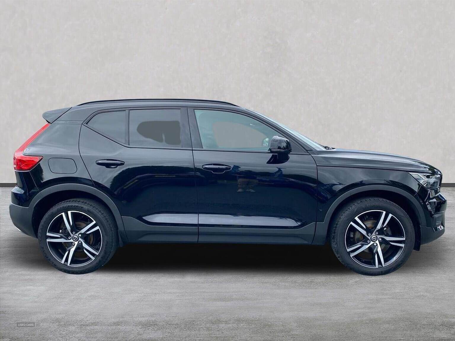 Sep 2018 Volvo XC40 1.5 T3 R Design 5Dr