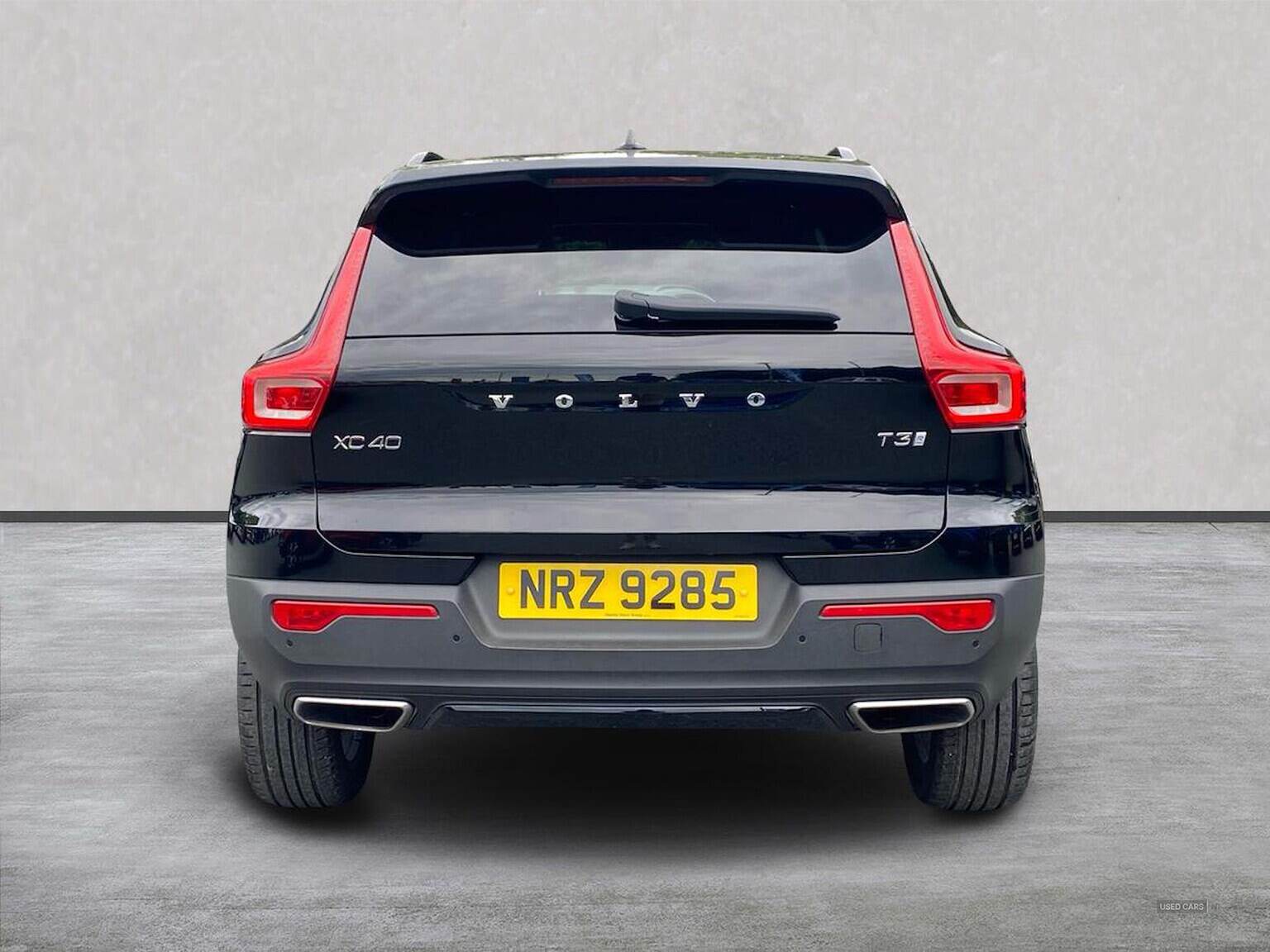 Sep 2018 Volvo XC40 1.5 T3 R Design 5Dr