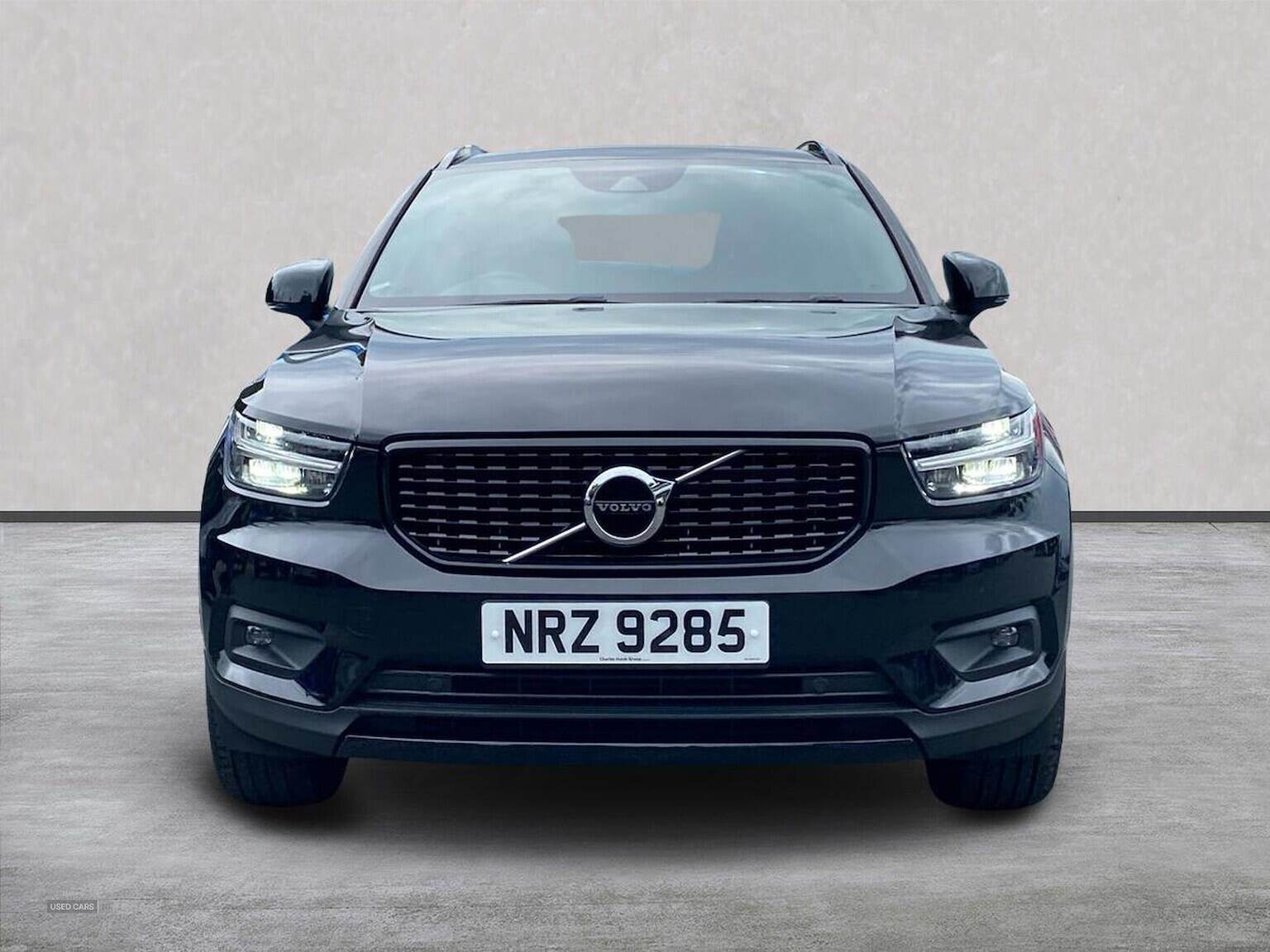Sep 2018 Volvo XC40 1.5 T3 R Design 5Dr