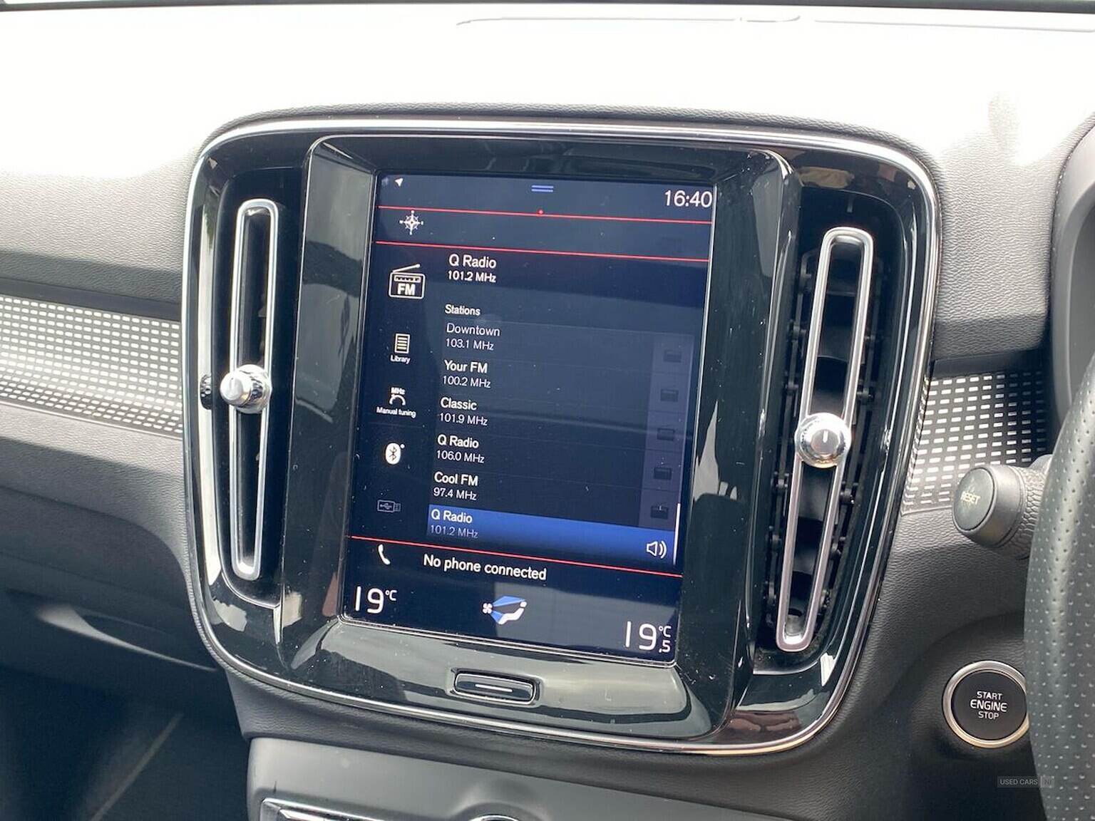 Sep 2018 Volvo XC40 1.5 T3 R Design 5Dr