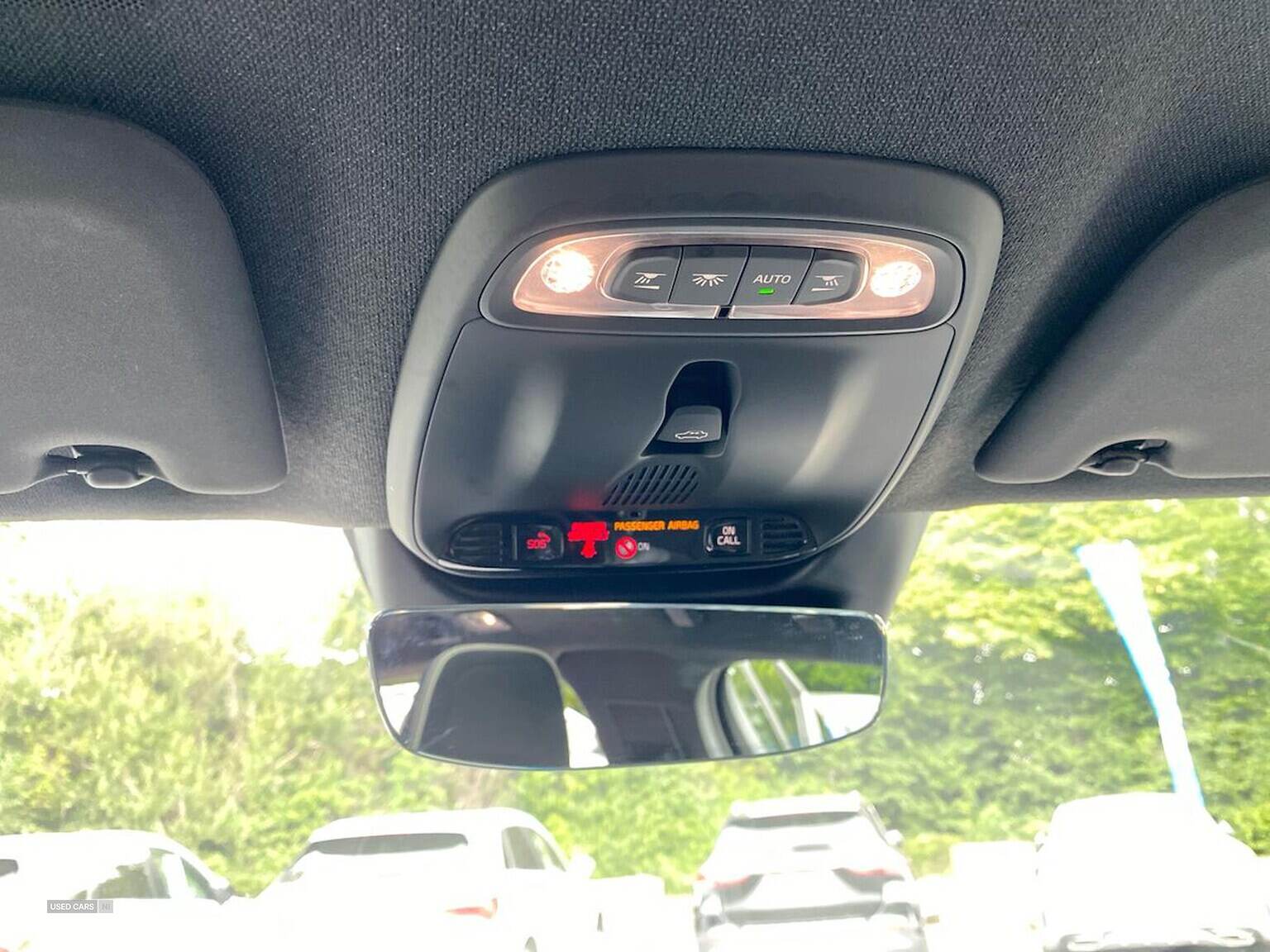 Sep 2018 Volvo XC40 1.5 T3 R Design 5Dr