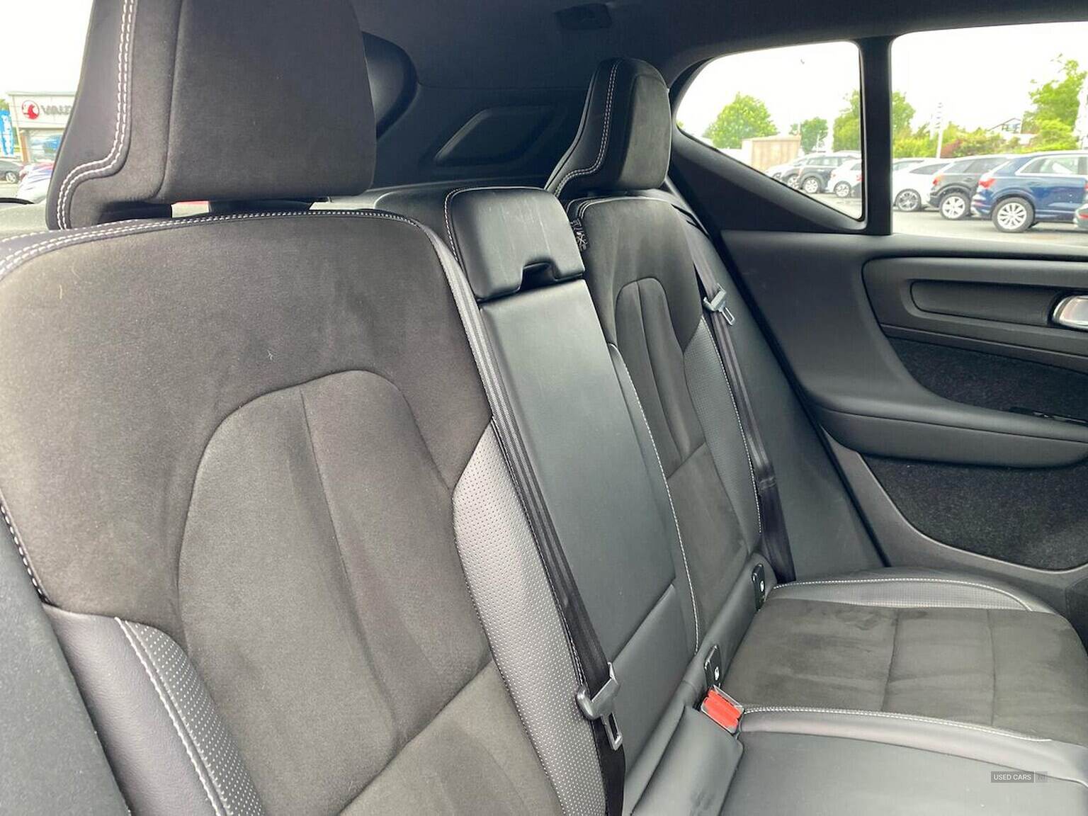 Sep 2018 Volvo XC40 1.5 T3 R Design 5Dr