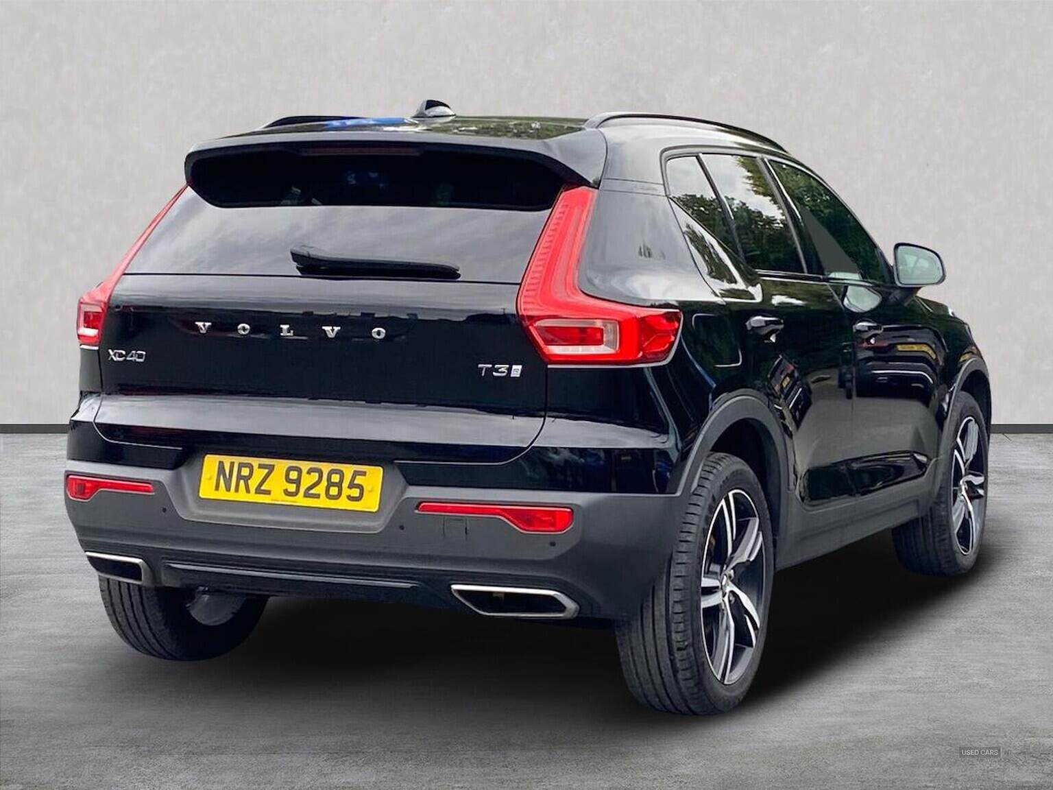 Sep 2018 Volvo XC40 1.5 T3 R Design 5Dr