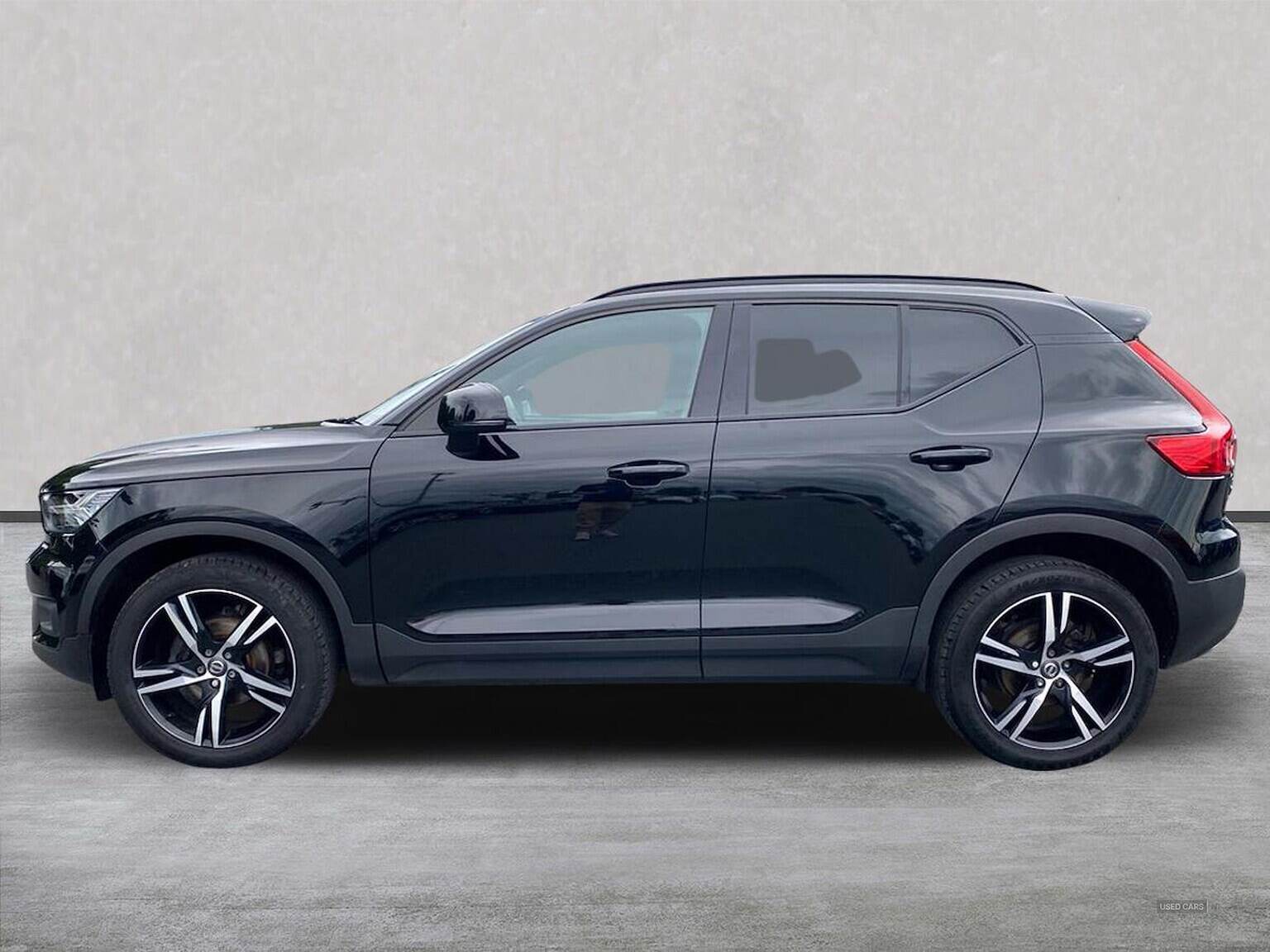 Sep 2018 Volvo XC40 1.5 T3 R Design 5Dr