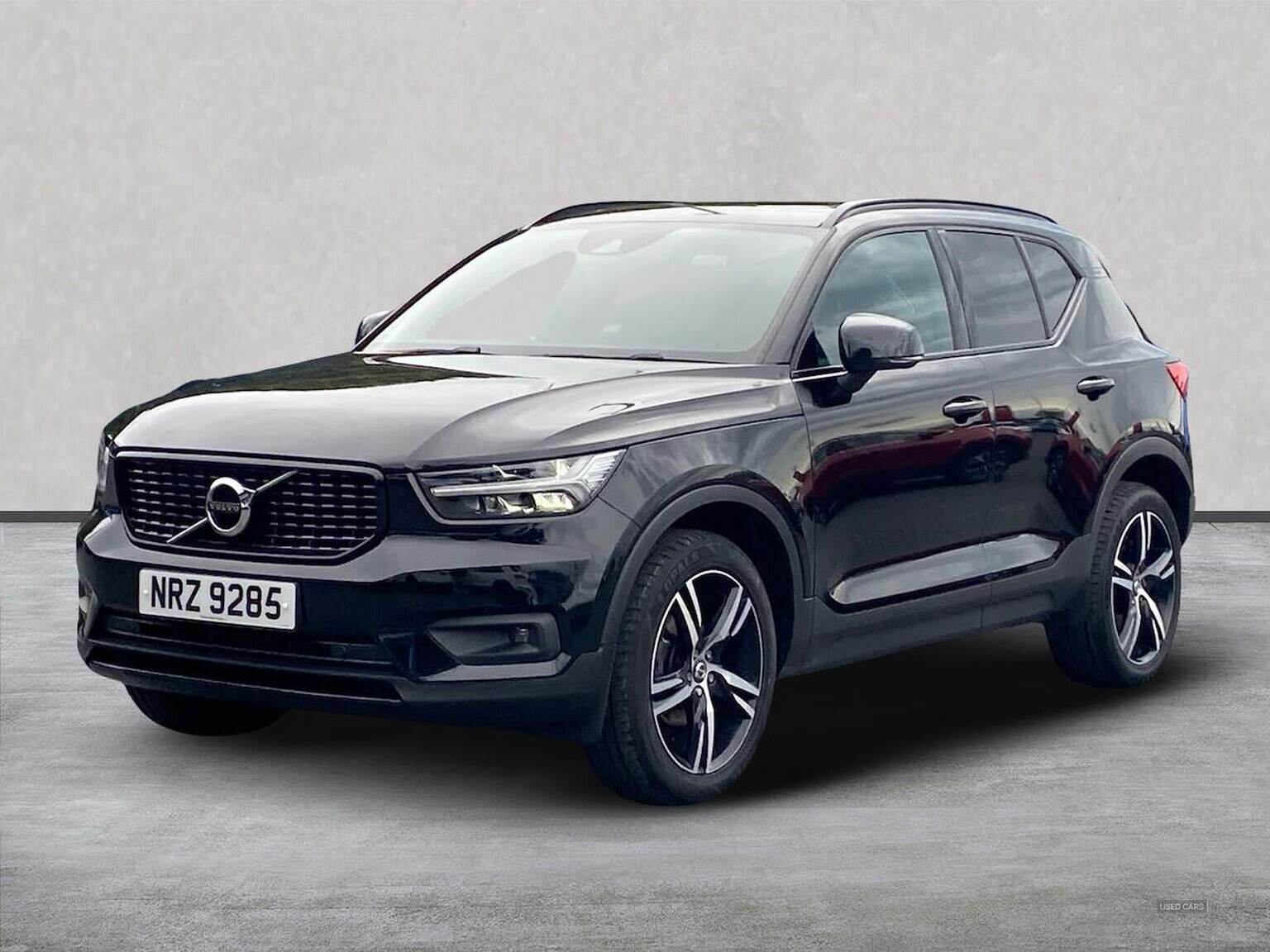 Sep 2018 Volvo XC40 1.5 T3 R Design 5Dr
