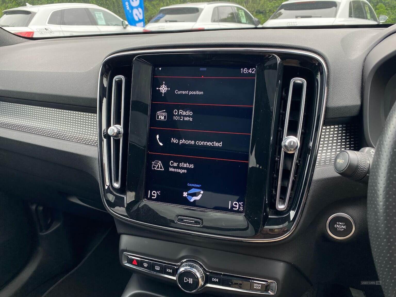 Sep 2018 Volvo XC40 1.5 T3 R Design 5Dr