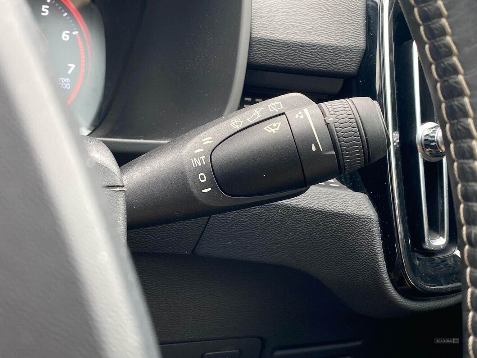 Sep 2018 Volvo XC40 1.5 T3 R Design 5Dr