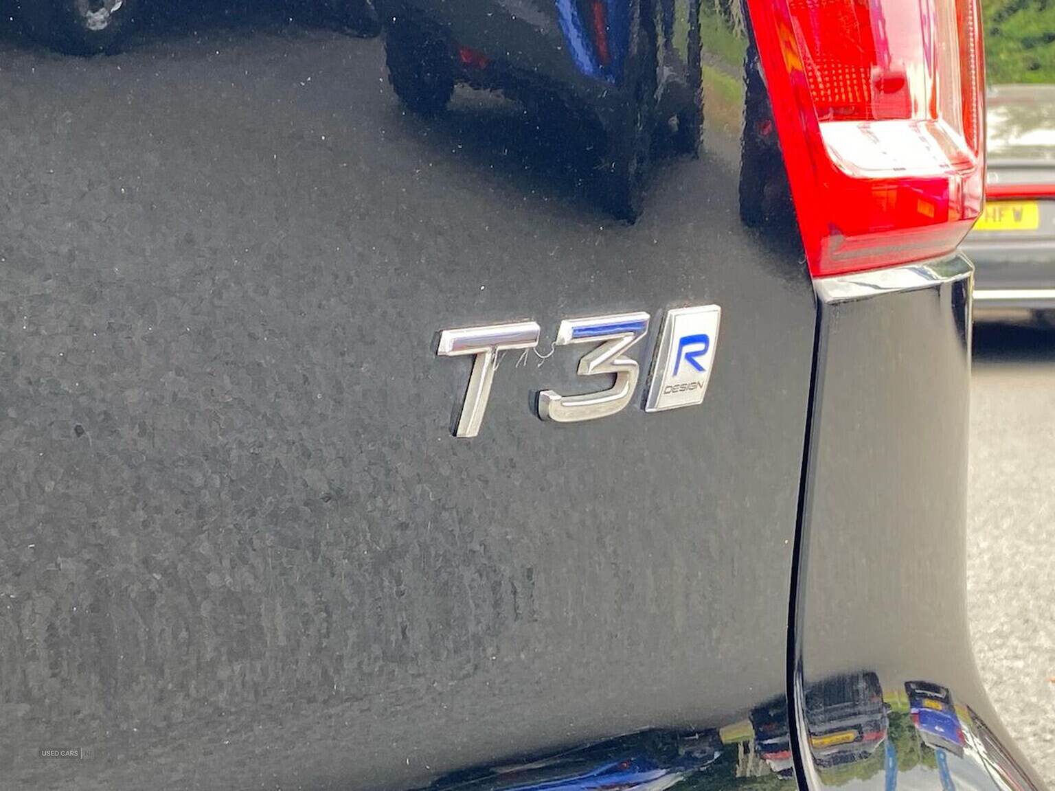 Sep 2018 Volvo XC40 1.5 T3 R Design 5Dr