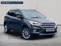 Ford Kuga 1.5 Tdci Titanium Edition 5Dr 2Wd in Armagh