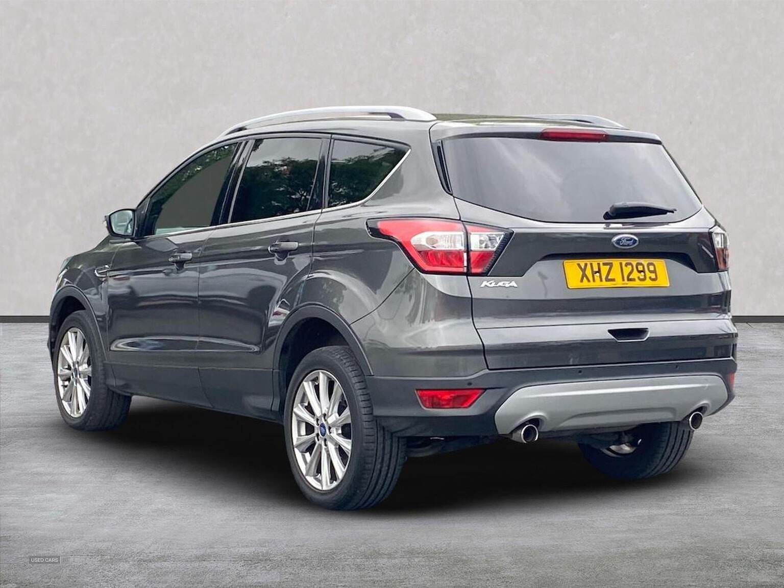 Jun 2019 Ford Kuga 1.5 Tdci Titanium Edition 5Dr 2Wd