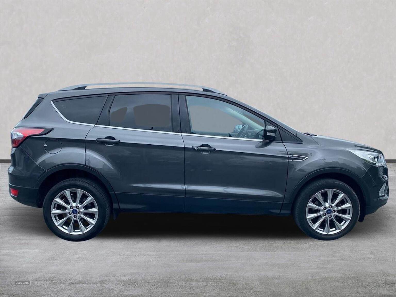 Jun 2019 Ford Kuga 1.5 Tdci Titanium Edition 5Dr 2Wd