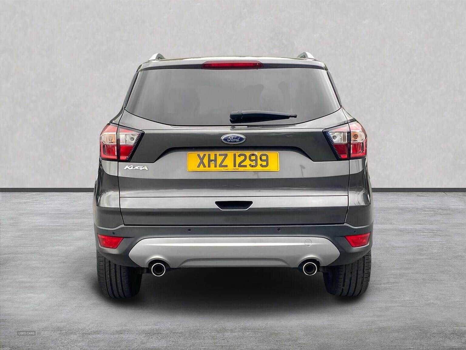 Jun 2019 Ford Kuga 1.5 Tdci Titanium Edition 5Dr 2Wd